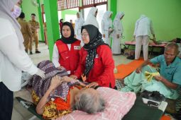 Sebanyak 21 warga Pontianak Barat diungsikan dampak banjir rob