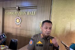 Satpol PP Bali panggil pengusaha restoran yang disegel di Jatiluwih