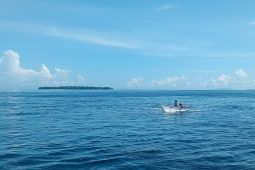 BMKG: Waspadai gelombang tinggi perairan di Sulawesi Utara