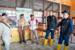 Pemkab Karawang renovasi sekolah yang terendam banjir rob