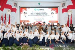 Pemkot Bengkulu dan LEKaD gelar pelatihan menulis untuk siswa