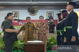 Bupati Kotim sebut DPPI ujung tombak pembinaan ideologi Pancasila