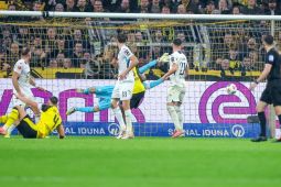 Leipzig dan Dortmund berupaya tetap kejar Bayern