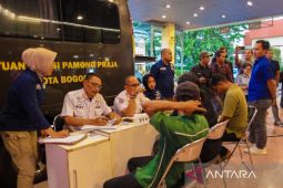 Pemkot Bogor pastikan Perda Kawasan Tanpa Rokok diterapkan dengan baik