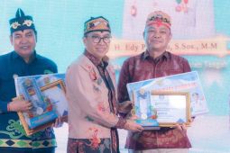 Pemkab Kapuas raih dua penghargaan di Sidara Award 2025 tingkat Kalteng