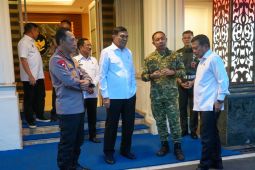 Menko Polkam tindaklanjuti arahan Presiden Prabowo soal penanganan bencana