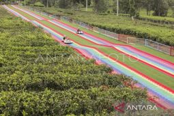 Bupati Sukabumi apresiasi keberadaan Goalpara Tea Park perkuat pariwisata daerah