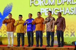 Lima provinsi deklarasikanForum DPRDpenghasilnikel Indonesia
