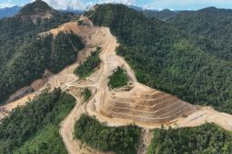 Merdeka Gold raih kredit 350 juta dolar AS untuk proyek tambang emas