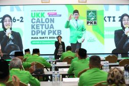 PKB uji kelayakan bagi 50 calon Ketua DPW se-Indonesia
