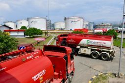 Pertamina restores 98 percent of fuel stations in flood-hit Sumatra