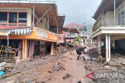 Menteri PU: Pemerintah tanggung semua biaya perbaikan jalan Malalak