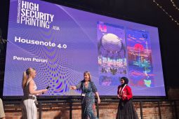 Desain sampel Rupiah bergambar IKN raih konsep terbaik di Malaysia