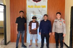 Polisi tetapkan mantan Pj Kades di Kolaka Timur tersangka korupsi dana desa