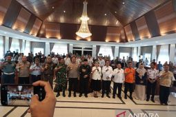 Gubernur Babel pastikan keamanan jelang Natal dan Tahun Baru