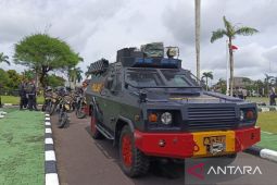 Polda Babel kerahkan 1.600 personel untuk amankan Natal