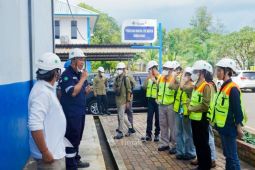 Duta Minerba terpukau melihat fakta tambang berkelanjutan PT Timah