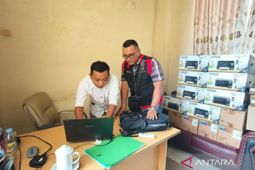 Kejati Kalbar menggeledah dua lokasi dugaan korupsi Politeknik Ketapang