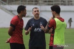Persik Kediri maksimalkan tiga laga