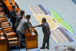 Ketua Komisi III DPR: Pengangkatan Kapolri dengan persetujuan DPR amanat reformasi