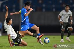 Timnas Indonesia telan kekalahan 0-1 lawan Filipina di SEA Games