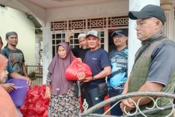 PT Timah salurkan ratusan sembako bantu warga Tanjung Ratu