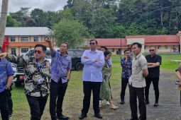 Ajudan Pribadi Prabowo dan Stafsus Mendiktisaintek kunjungi Unima