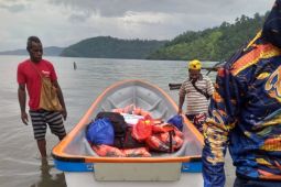 Disnakertrans Kabupaten Jayapura dorong kemandirian kelompok kerja perahu fiber