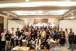Kementerian Ekraf sipakan kreator audio melalui Podcaster Hunt