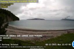Masyarakat diimbau waspadai cuaca ekstrem dan aktivitas Anak Krakatau