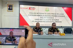 Kejari Kota Cirebon prioritaskan penanganan perkara tipikor pada 2025