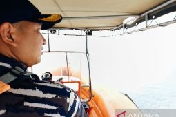 Lanal Gorontalo perketat pengamanan pesisir Utara cegah pemboman ikan