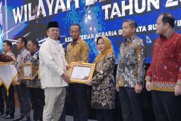 Menteri Nusron imbau Satker ATR/BPN jaga kualitas layanan