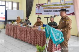 Bupati HST beri literasi digital perkuat pencegahan potensi gangguan keamanan