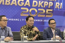 DKPP memutus 198 perkara etik selama 2025