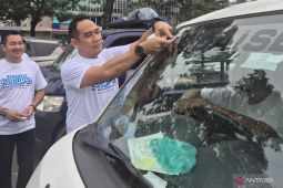 Kejari Kabupaten Bekasi kampanye anti korupsi peringati hari antikorupsi sedunia