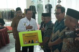 Pemprov Kepri salurkan bantuan hibah untuk 4 kabupaten dan kota