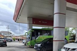 Pertamina: SPBU di Lampung peroleh tambahan distribusi BBM