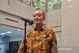 Menteri PU dorong arah baru kerja sama infrastruktur Indonesia--China