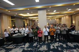 Imigrasi Surabaya luncurkan platform "Sinergi" awasi orang asing