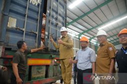 Pemprov Segera Salurkan 481,6 Ton Benih Jagung ke Petani Gorontalo