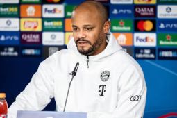 Kompany minta Bayern Muenchen waspadai Sporting CP