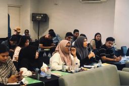 Dispora Maluku beri pelatihan pemasaran digital bagi 30 wirausaha pemula