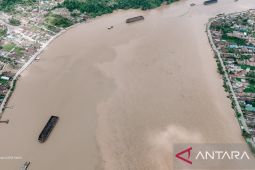 Kaltim percepat perizinan pasir sungai Berau dukung infrastruktur