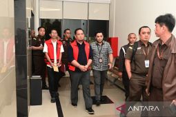 Kejati Jabar tetapkan dua tersangka korupsi tunjangan perumahan DPRD Bekasi