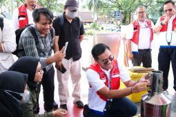 Pertamina Patra Niaga RJBB siap amankan pasokan BBM jelang Nataru di Banten