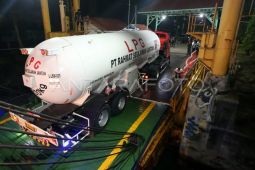 Elpiji kembali dikirim via laut ke Aceh, Hiswana harap masyarakat datangi pangkalan resmi