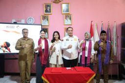 Pemkot Serang gandeng TFI tingkatkan mutu pendidikan