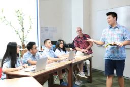 Membangun ketangguhan dan karakter anak dalam ruang kelas yang inklusif dan terhubung