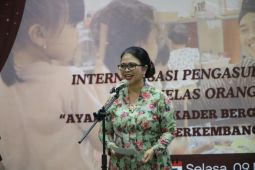 GKBRAA Paku Alam mengingatkan pentingnya kualitas saat bersama anak
